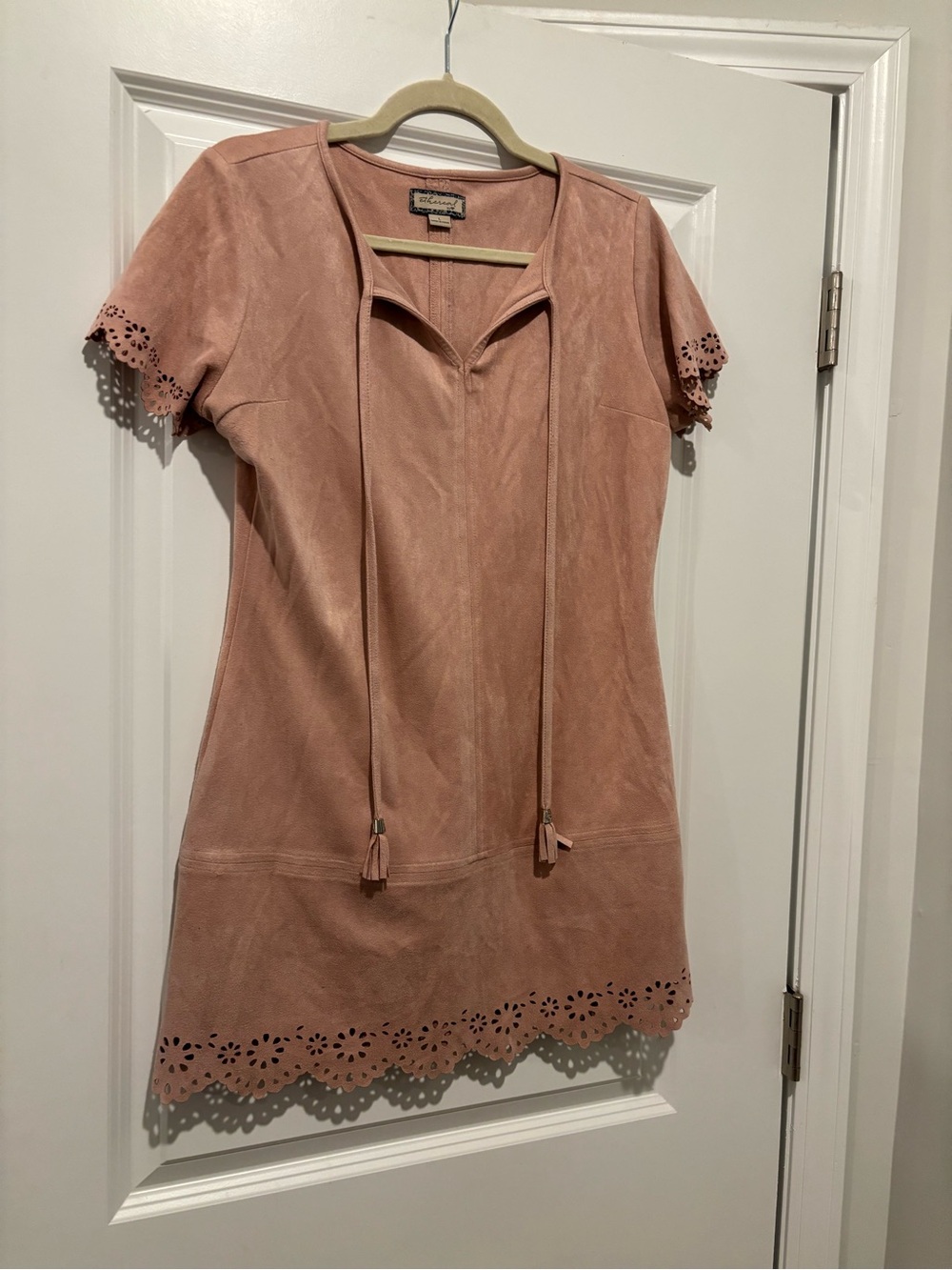 Mini dress